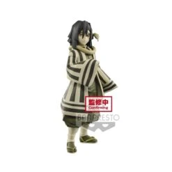 Banpresto Demon Slayer Kimetsu No Yaiba Vol. 16 Obanai Iguro