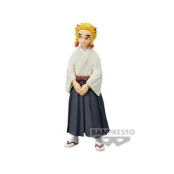 Banpresto Demon Slayer Kimetsu No Yaiba Vol. 25 Senjuro Rengoku -Japan World Negozio banpresto demon slayer kimetsu no yaiba vol 25 senjuro rengoku 2