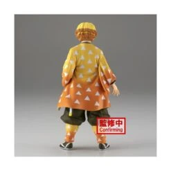 Banpresto Demon Slayer Kimetsu No Yaiba Vol. 31 Zenitsu Agatsuma -Japan World Negozio banpresto demon slayer kimetsu no yaiba vol 31 zenitsu agatsuma 2