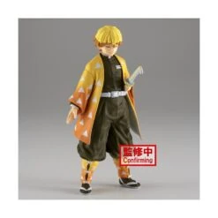 Banpresto Demon Slayer Kimetsu No Yaiba Vol. 31 Zenitsu Agatsuma