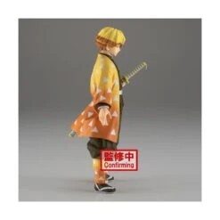 Banpresto Demon Slayer Kimetsu No Yaiba Vol. 31 Zenitsu Agatsuma -Japan World Negozio banpresto demon slayer kimetsu no yaiba vol 31 zenitsu agatsuma 3