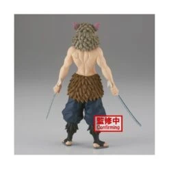 Banpresto Demon Slayer Kimetsu No Yaiba Vol. 32 Inosuke Hashibira -Japan World Negozio banpresto demon slayer kimetsu no yaiba vol 32 inosuke hashibira 2