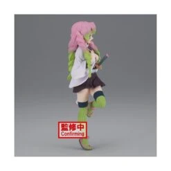 Banpresto Demon Slayer Kimetsu No Yaiba Vol. 34 Mitsuri Kanroji -Japan World Negozio banpresto demon slayer kimetsu no yaiba vol 34 mitsuri kanroji 3