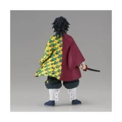 Banpresto Demon Slayer Kimetsu No Yaiba Vol. 46 Giyu Tomioka -Japan World Negozio banpresto demon slayer kimetsu no yaiba vol 46 giyu tomioka 2