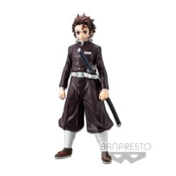 Banpresto Demon Slayer Kimetsu No Yaiba Vol. 6 Tanjiro Kamado