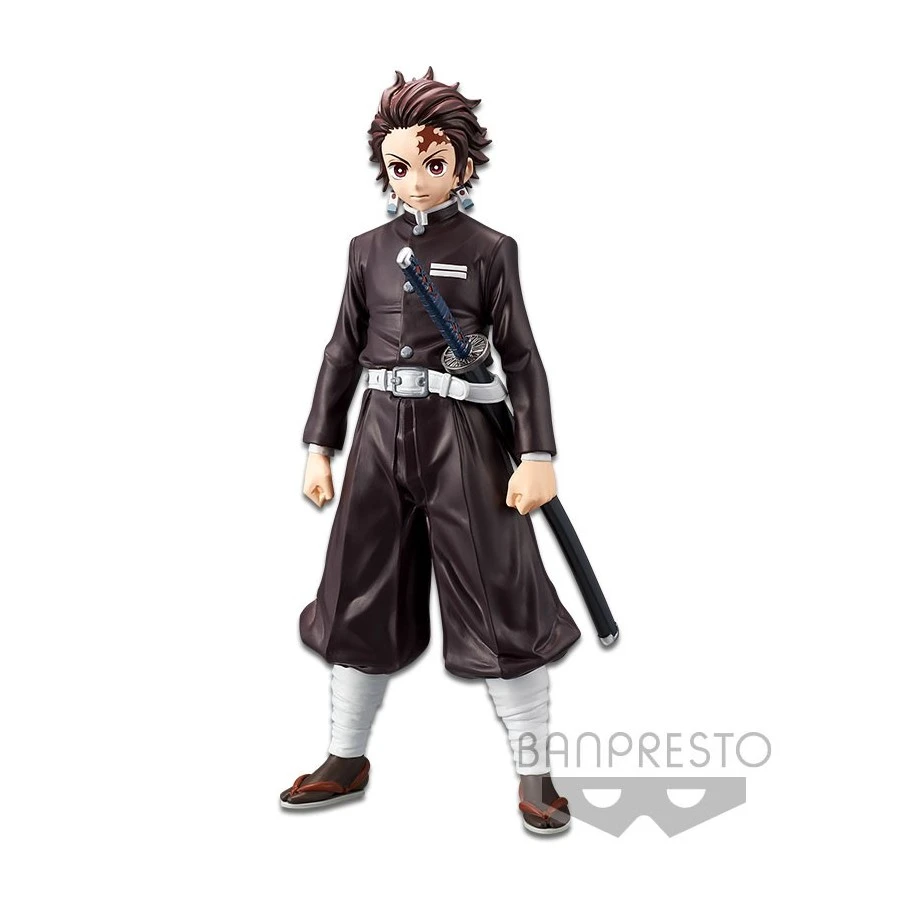 Banpresto Demon Slayer Kimetsu No Yaiba Vol. 6 Tanjiro Kamado 1 Banpresto Demon Slayer Kimetsu No Yaiba Vol. 6 Tanjiro Kamado
