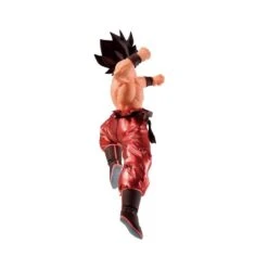 Banpresto Dragon Ball Blood Of Saiyans Son Goku Kaioken -Japan World Negozio banpresto dragon ball blood of saiyans son goku kaioken 2