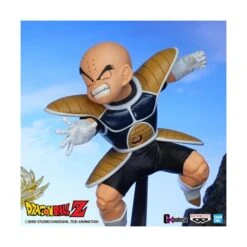 Banpresto Dragon Ball G X Materia Krillin -Japan World Negozio banpresto dragon ball g x materia krillin 10