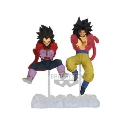 Banpresto Dragon Ball GT Tag Fighters Vegeta Super Saiyan 4 -Japan World Negozio banpresto dragon ball gt tag fighters vegeta super saiyan 4 4