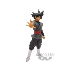 Banpresto Dragon Ball Super Grandista Nero Resolution Of Soldiers Black Goku