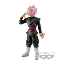 Banpresto Dragon Ball Super Grandista Resolution Of Soldiers Black Goku Super Saiyan Rose -Japan World Negozio banpresto dragon ball super grandista resolution of soldiers black goku super saiyan rose 2