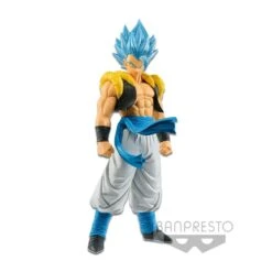 Banpresto Dragon Ball Super Grandista Resolution Of Soldiers Gogeta Super Saiyan Blue