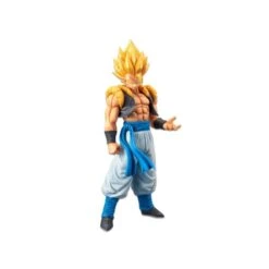 Banpresto Dragon Ball Z Grandista Nero Resolution Of Soldiers Gogeta Super Saiyan