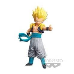 Banpresto Dragon Ball Z Grandista Resolution Of Soldiers Gotenks Super Saiyan -Japan World Negozio banpresto dragon ball z grandista resolution of soldiers gotenks super saiyan 2