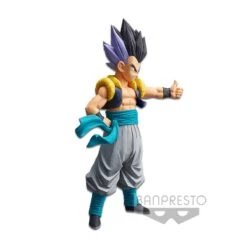 Banpresto Dragon Ball Z Grandista Resolution Of Soldiers Gotenks Super Saiyan -Japan World Negozio banpresto dragon ball z grandista resolution of soldiers gotenks super saiyan 3