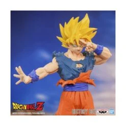 Banpresto Dragon Ball Z History Box Vol.9 Goku Super Saiyan -Japan World Negozio banpresto dragon ball z history box vol9 goku super saiyan 10