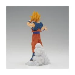 Banpresto Dragon Ball Z History Box Vol.9 Goku Super Saiyan -Japan World Negozio banpresto dragon ball z history box vol9 goku super saiyan 2
