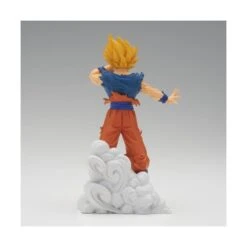 Banpresto Dragon Ball Z History Box Vol.9 Goku Super Saiyan -Japan World Negozio banpresto dragon ball z history box vol9 goku super saiyan 3