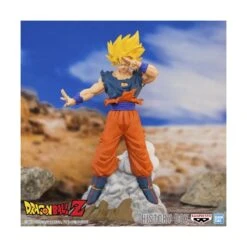Banpresto Dragon Ball Z History Box Vol.9 Goku Super Saiyan -Japan World Negozio banpresto dragon ball z history box vol9 goku super saiyan 5