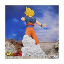 Banpresto Dragon Ball Z History Box Vol.9 Goku Super Saiyan -Japan World Negozio banpresto dragon ball z history box vol9 goku super saiyan 6
