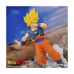 Banpresto Dragon Ball Z History Box Vol.9 Goku Super Saiyan -Japan World Negozio banpresto dragon ball z history box vol9 goku super saiyan 8