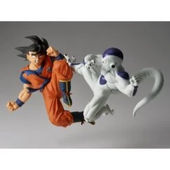 Banpresto Dragon Ball Z Match Makers Frieza -Japan World Negozio banpresto dragon ball z match makers frieza 3