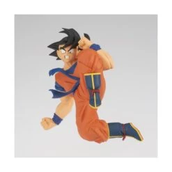 Banpresto Dragon Ball Z Match Makers Son Goku -Japan World Negozio banpresto dragon ball z match makers son goku 2