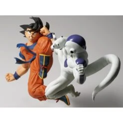 Banpresto Dragon Ball Z Match Makers Son Goku -Japan World Negozio banpresto dragon ball z match makers son goku 4