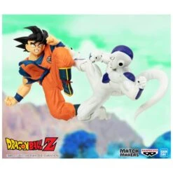 Banpresto Dragon Ball Z Match Makers Son Goku -Japan World Negozio banpresto dragon ball z match makers son goku 6