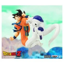 Banpresto Dragon Ball Z Match Makers Son Goku -Japan World Negozio banpresto dragon ball z match makers son goku 7