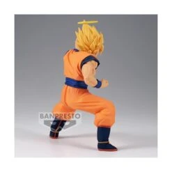 Banpresto Dragon Ball Z Match Makers Son Goku Super Saiyan 2 -Japan World Negozio banpresto dragon ball z match makers son goku super saiyan 2 2