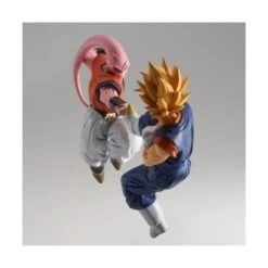 Banpresto Dragon Ball Z Match Makers Vegito Super Saiyan -Japan World Negozio banpresto dragon ball z match makers vegito super saiyan 4