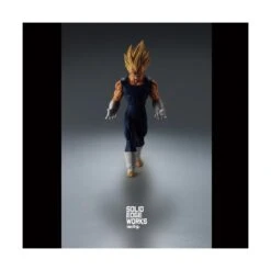 Banpresto Dragon Ball Z Solid Edge Works Vol.10 Majin Vegeta -Japan World Negozio banpresto dragon ball z solid edge works vol10 majin vegeta 4
