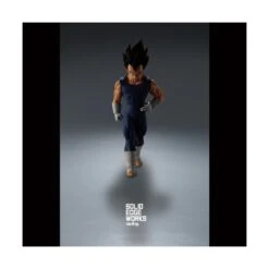 Banpresto Dragon Ball Z Solid Edge Works Vol.10 Vegeta -Japan World Negozio banpresto dragon ball z solid edge works vol10 vegeta 4