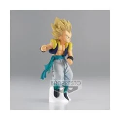 Banpresto Dragon Ball Z Solid Edge Works Vol.6 Gotenks Super Saiyan -Japan World Negozio banpresto dragon ball z solid edge works vol6 gotenks super saiyan 2