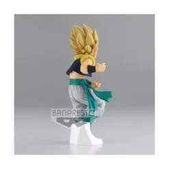 Banpresto Dragon Ball Z Solid Edge Works Vol.6 Gotenks Super Saiyan -Japan World Negozio banpresto dragon ball z solid edge works vol6 gotenks super saiyan 3