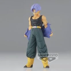 Banpresto Dragon Ball Z Solid Edge Works Vol.9 Future Trunks