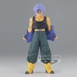Banpresto Dragon Ball Z Solid Edge Works Vol.9 Future Trunks -Japan World Negozio banpresto dragon ball z solid edge works vol9 future trunks 3