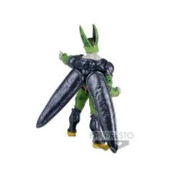Banpresto Dragon Ball Z World Figure Colosseum Vol. 4 Perfect Cell -Japan World Negozio banpresto dragon ball z world figure colosseum vol 4 perfect cell 2