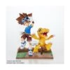 Banpresto DXF Adventure Archives Digimon Adventure Taichi & Agumon