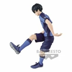 Banpresto DXF Blue Lock Rin Itoshi -Japan World Negozio banpresto dxf blue lock rin itoshi 3