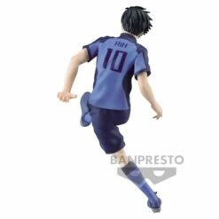 Banpresto DXF Blue Lock Rin Itoshi -Japan World Negozio banpresto dxf blue lock rin itoshi 4