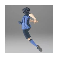 Banpresto DXF Blue Lock Yoichi Isagi -Japan World Negozio banpresto dxf blue lock yoichi isagi 2