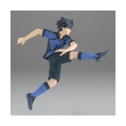 Banpresto DXF Blue Lock Yoichi Isagi -Japan World Negozio banpresto dxf blue lock yoichi isagi 3