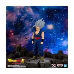 Banpresto DXF Dragon Ball Super Super Hero Son Gohan Beast -Japan World Negozio banpresto dxf dragon ball super super hero son gohan beast 4
