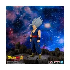 Banpresto DXF Dragon Ball Super Super Hero Son Gohan Beast -Japan World Negozio banpresto dxf dragon ball super super hero son gohan beast 5