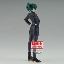 Banpresto DXF Jujutsu Kaisen 0 Jukon No Kata Maki Zenin -Japan World Negozio banpresto dxf jujutsu kaisen 0 jukon no kata maki zenin 3