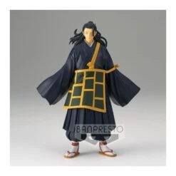 Banpresto DXF Jujutsu Kaisen 0 Jukon No Kata Suguru Geto