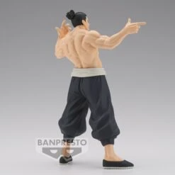 Banpresto DXF Jujutsu Kaisen Jukon No Kata Aoi Todo -Japan World Negozio banpresto dxf jujutsu kaisen jukon no kata aoi todo 3
