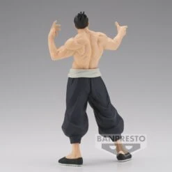 Banpresto DXF Jujutsu Kaisen Jukon No Kata Aoi Todo -Japan World Negozio banpresto dxf jujutsu kaisen jukon no kata aoi todo 4